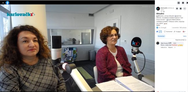 emisija Karlovacki 28.1.2022