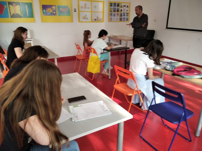 Kreativna radionica pisanja