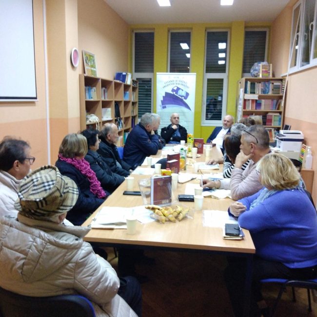 susret citateljskog kluba