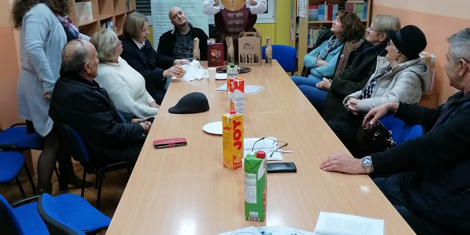 2. susret u Krnjaku_3 Citateljski klub